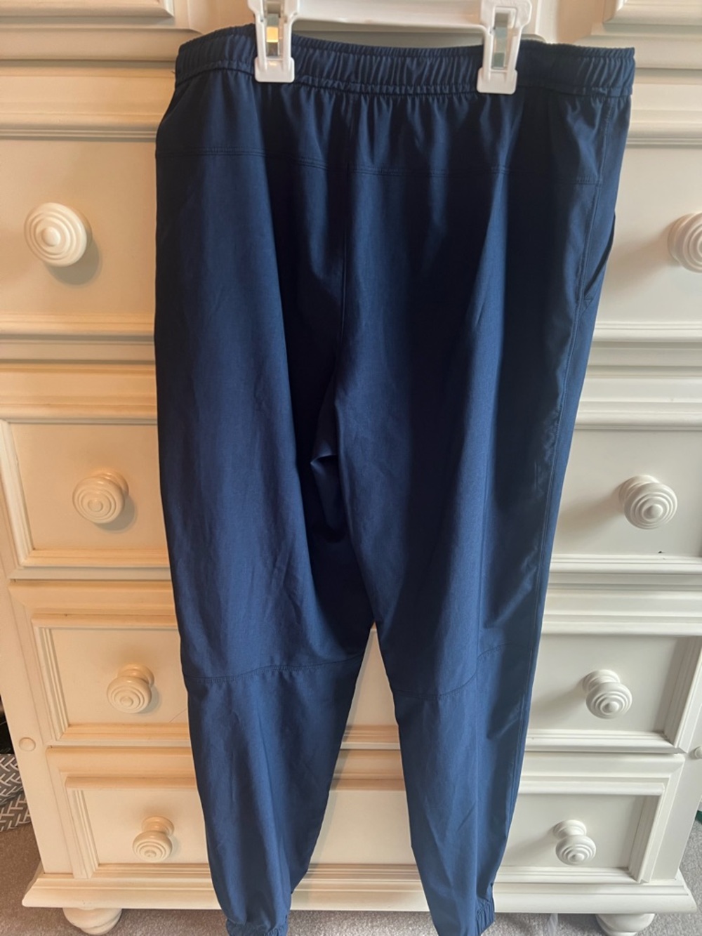 DSG Kid’s XL Dark Navy Elastic-Waist Joggers